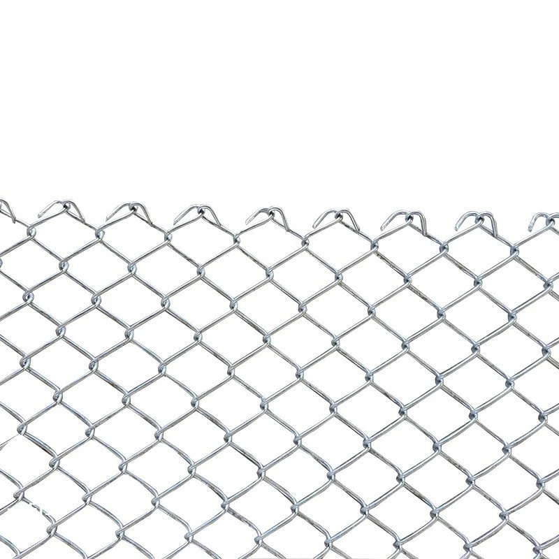 Hot Dipped Galvanized Chain Link Fence – Heavy Duty Outdoor Security Fencing best